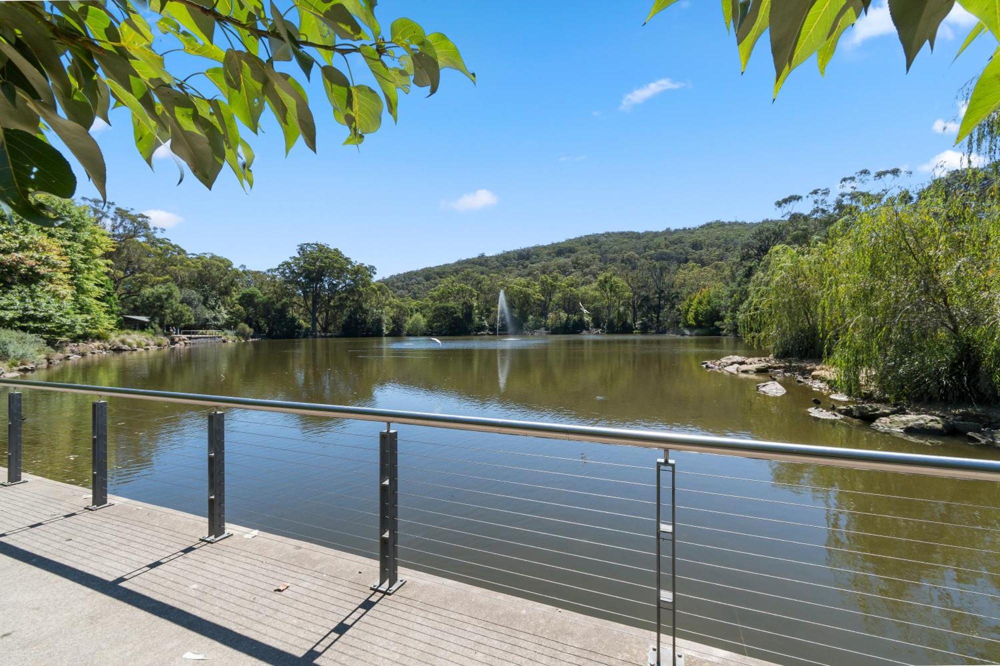 Mittagong Caravan Park エクステリア 写真