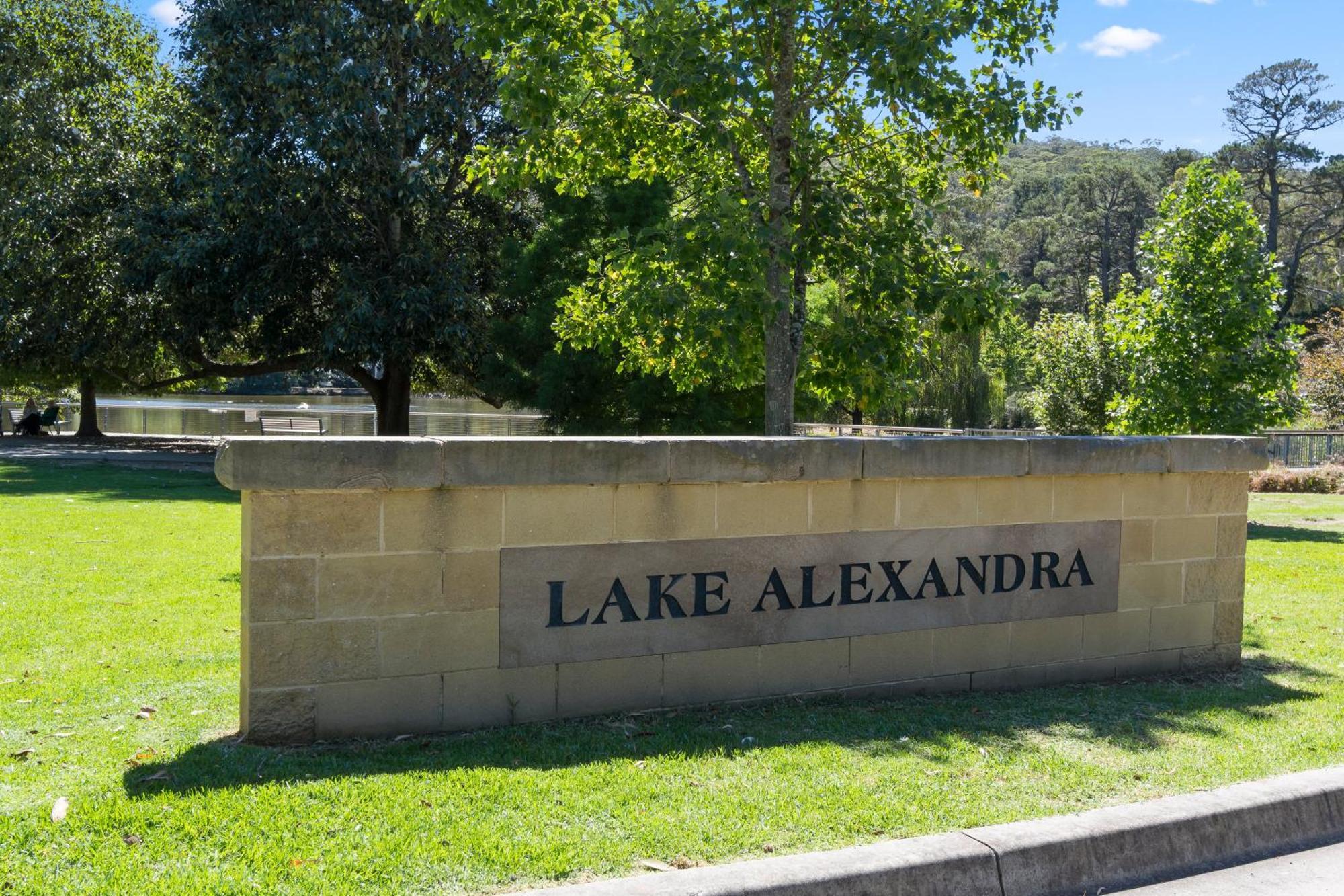 Mittagong Caravan Park エクステリア 写真
