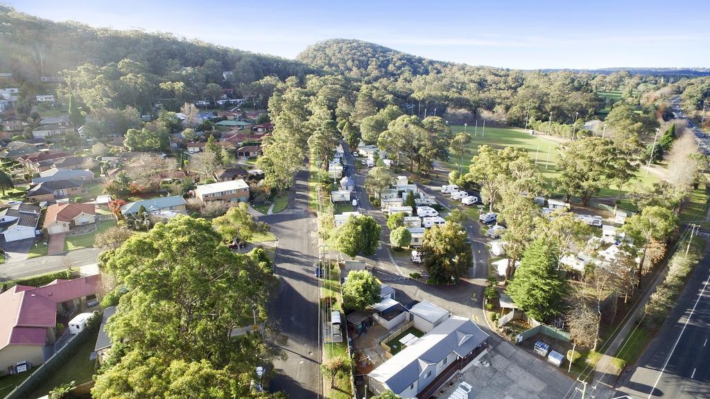 Mittagong Caravan Park エクステリア 写真