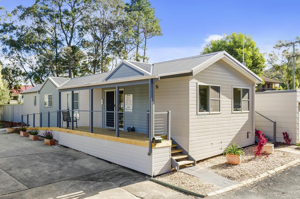 Mittagong Caravan Park エクステリア 写真