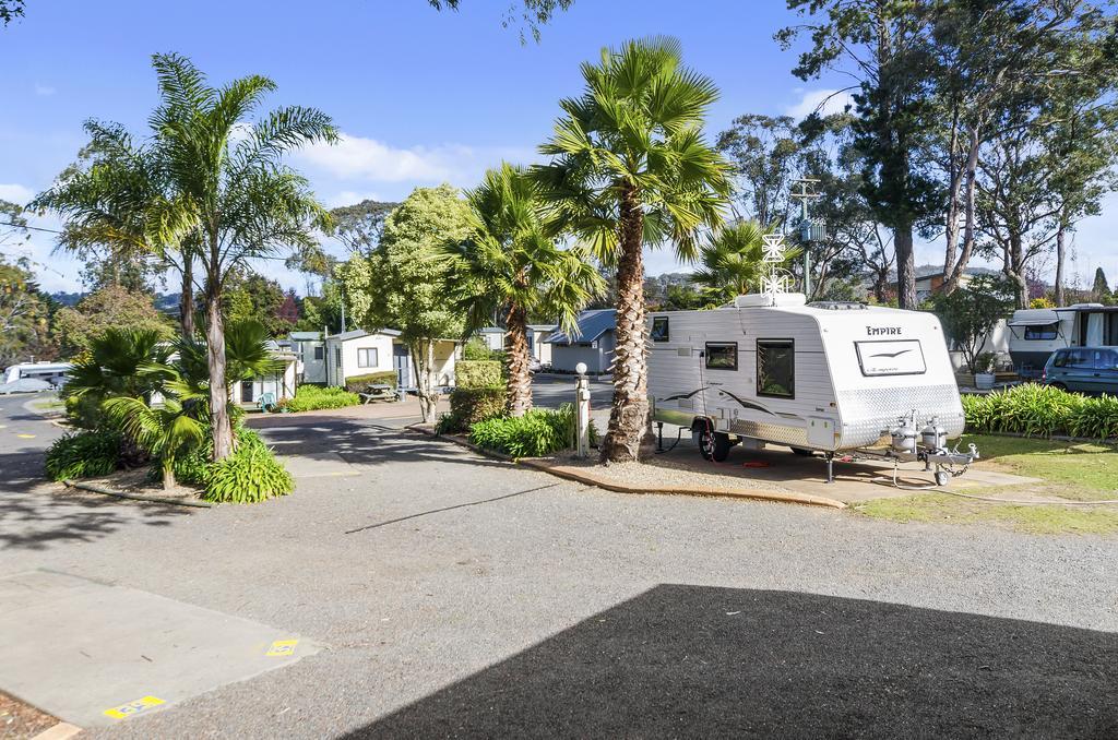 Mittagong Caravan Park エクステリア 写真