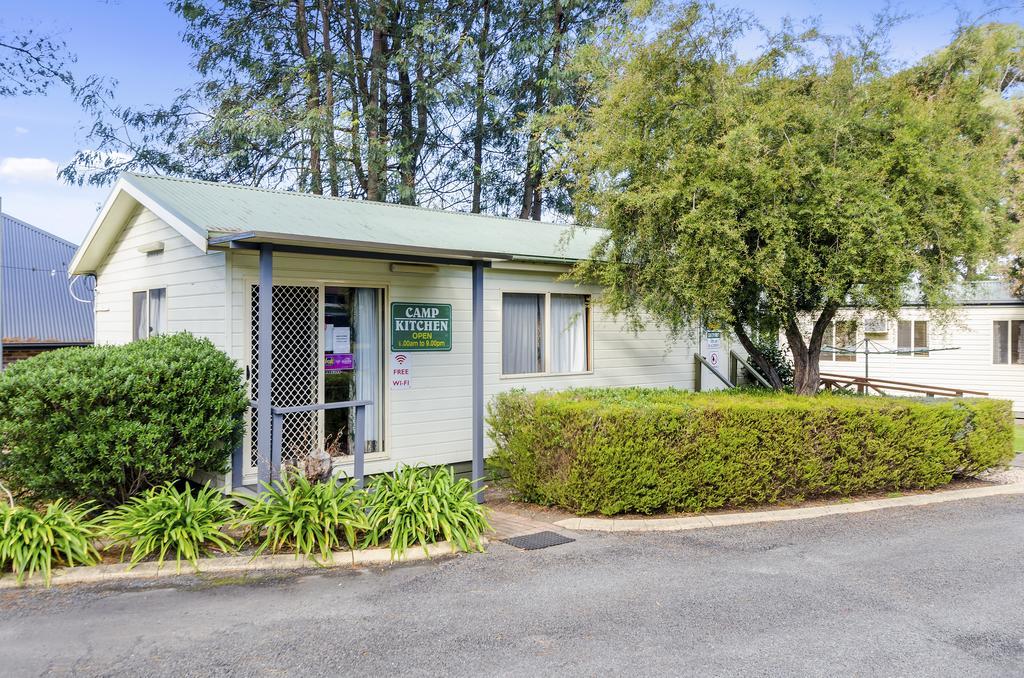 Mittagong Caravan Park エクステリア 写真