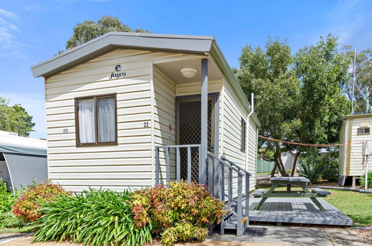 Mittagong Caravan Park エクステリア 写真