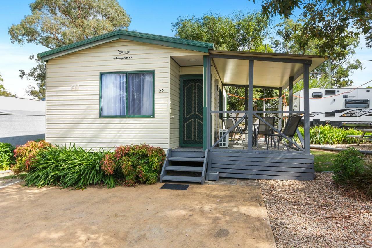 Mittagong Caravan Park エクステリア 写真